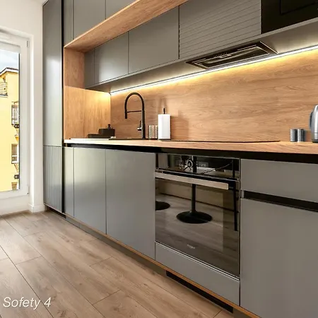 Mye - Piotrkowska 44 Apartman *